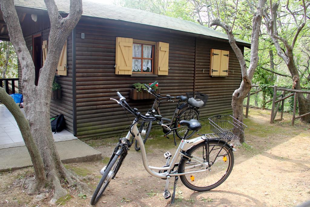 Caravelle Camping Village Ceriale Extérieur photo