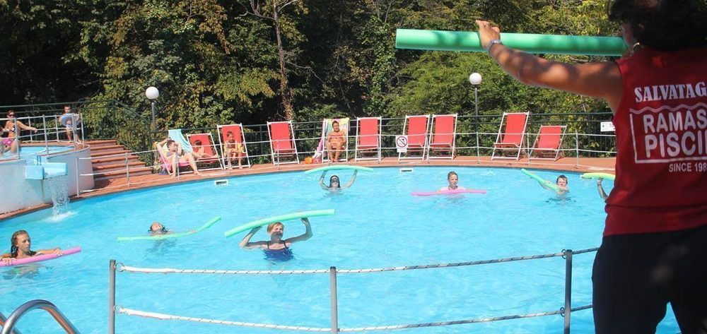 Caravelle Camping Village Ceriale Extérieur photo